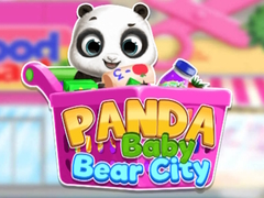 เกม Panda Baby Bear City 