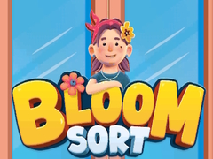 เกม Bloom Sort