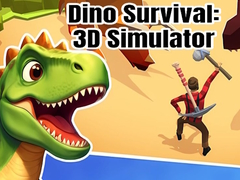 เกม Dino Survival: 3D Simulator