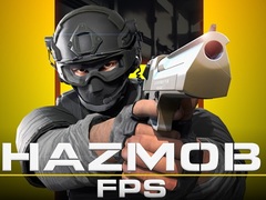 เกม Hazmob FPS