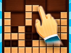 เกม Solve the Cube Wooden Blocks 2D