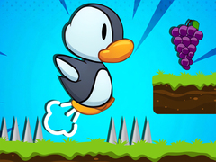 เกม Penguin Adventure