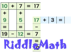 เกม RiddleMath