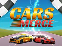 เกม Cars Merge