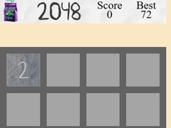 เกม Clay 2048