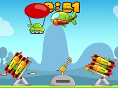 เกม Hold Position War