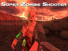 เกม Super Zombie Shooter