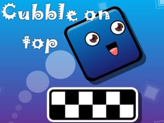 เกม Cubble on top