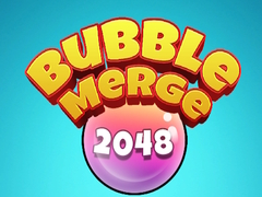 เกม Bubble Merge 2048