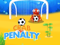 เกม Crab Penalty