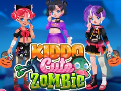 เกม Kiddo Cute Zombie