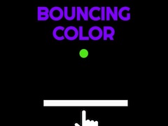เกม Bouncing Color