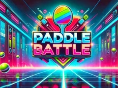 เกม Paddle Battle