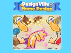 เกม DesignVille: Home Design