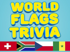 เกม World Flags Trivia