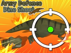เกม Army Defence Dino Shoot