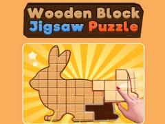 เกม Wooden Block Jigsaw Puzzle