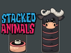 เกม Stacked Animals