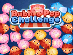 เกม Bubble Pop Challenge