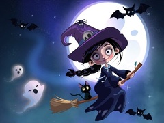เกม Helloween Bubbles Shooter Adventure