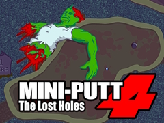 เกม Mini Putt 4 The Lost Holes