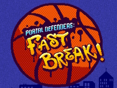 เกม Portal Defenders: Fast Break!