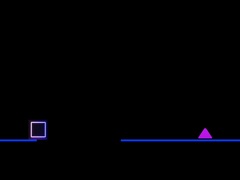 เกม Neon Square Rush