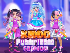 เกม Kiddo Futuristic Fashion