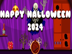 เกม Happy Halloween 2024
