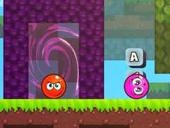 เกม Red Ball Rolling 2