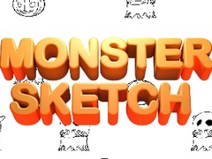 เกม Monster Sketch