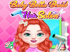 เกม Baby Bella Braid Hair Salon