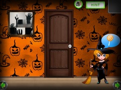 เกม Amgel Halloween Room Escape 41