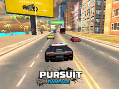 เกม Pursuit Rampage