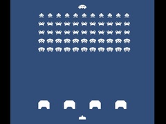 เกม Spaceinvaderibra