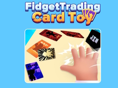 เกม Fidget Trading Card Toy