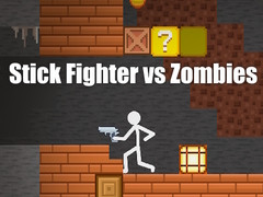 เกม Stick Fighter vs Zombies