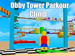 เกม Obby Tower Parkour Climb