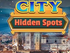 เกม City Hidden Spots