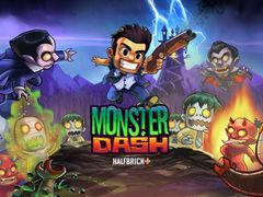 เกม Monster Dash