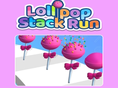 เกม Lollipop Stack Run
