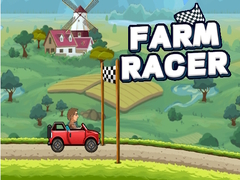 เกม Farm Racer