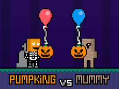 เกม Pumpking vs Mummy