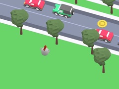 เกม 3D Road Crosser