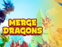 เกม Merge Dragons
