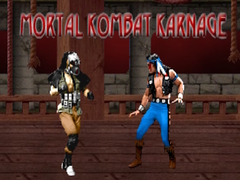 เกม Mortal Combat Karnage