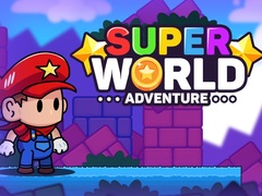 เกม Super World Adventure