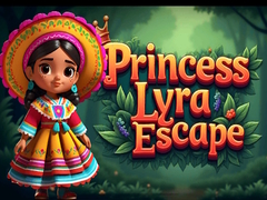 เกม Princess Lyra Escape