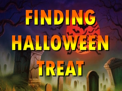 เกม Finding Halloween Treat