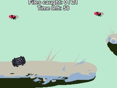 เกม Spider Hook